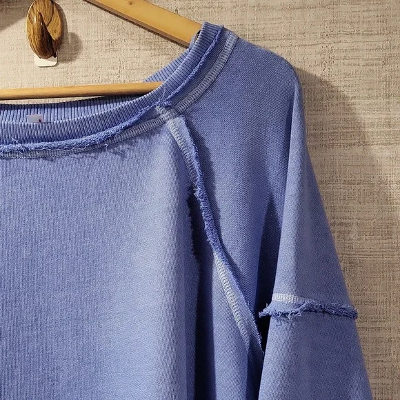 NOTICE LAST DAY THEN GONE!! NWOT, "One to beat oversized Sweatshirt" - Picture 8 of 16